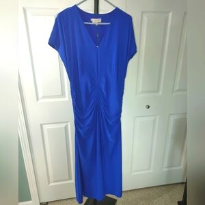 Hobbs Elegant Royal Blue Women's Dress Size 12